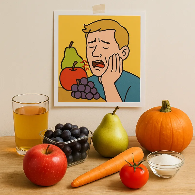 Fruchtzucker gesund Geheimnis Entdecken