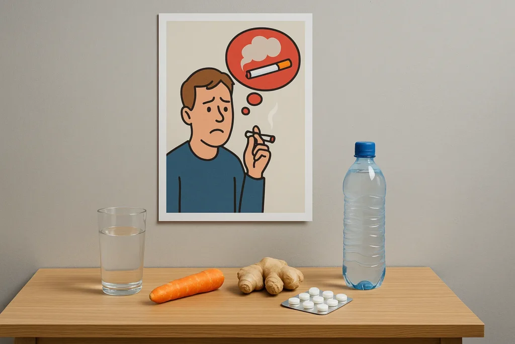 aufhören mit rauchen